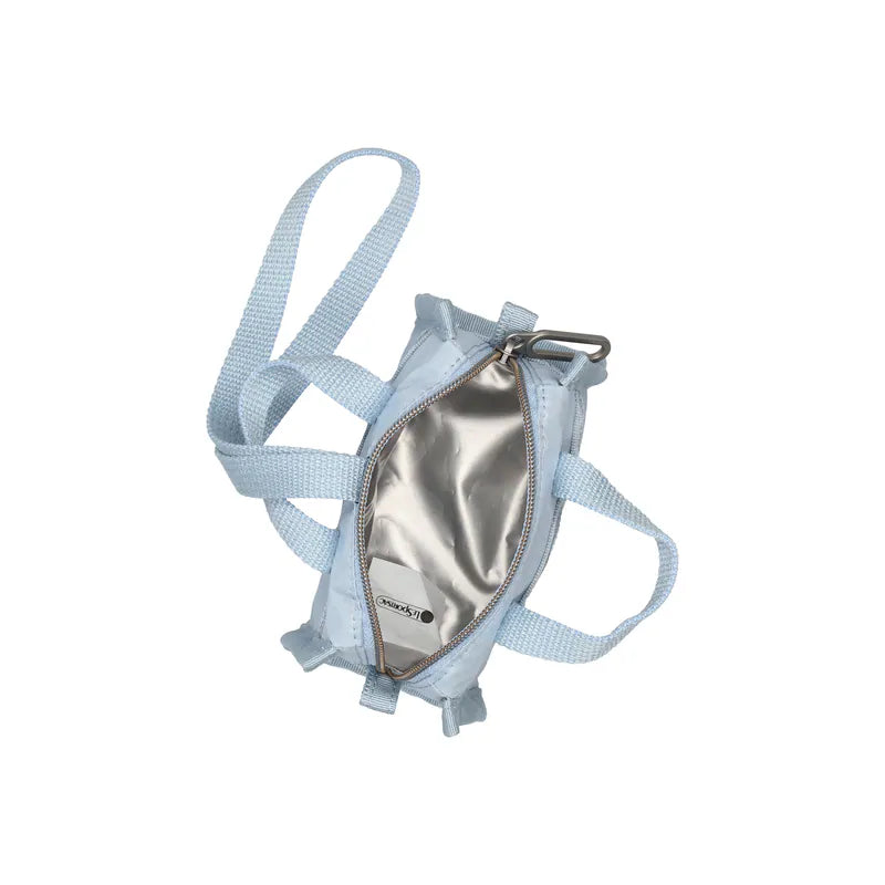 Mini Weekender Charm Cerulean Frost C