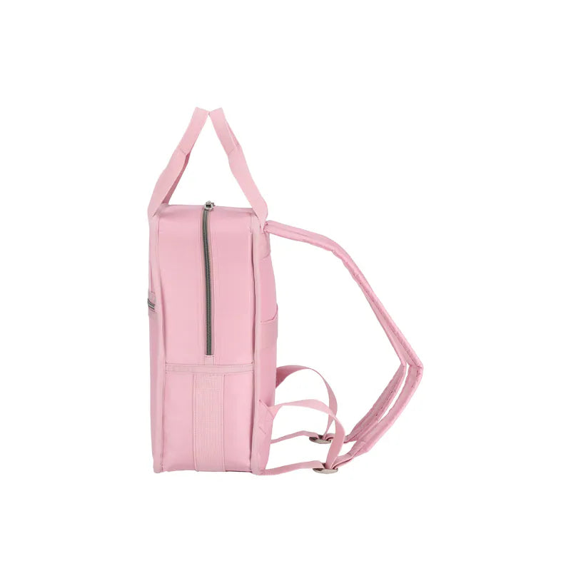 Medium Urban Backpack Soft Mauve C