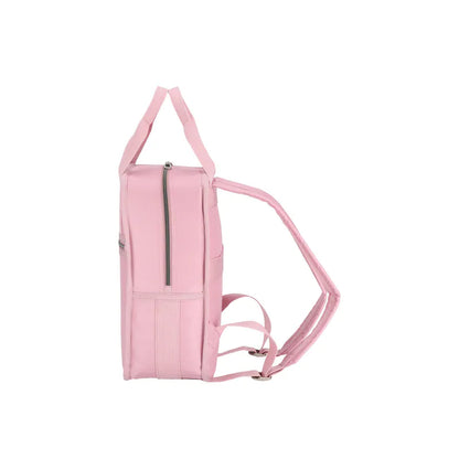 Medium Urban Backpack Soft Mauve C
