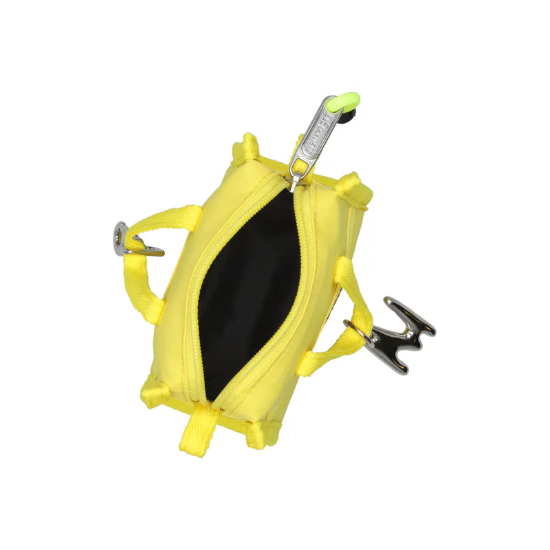 MSGM x LeSportsac Micro Weekender Micro Yellow