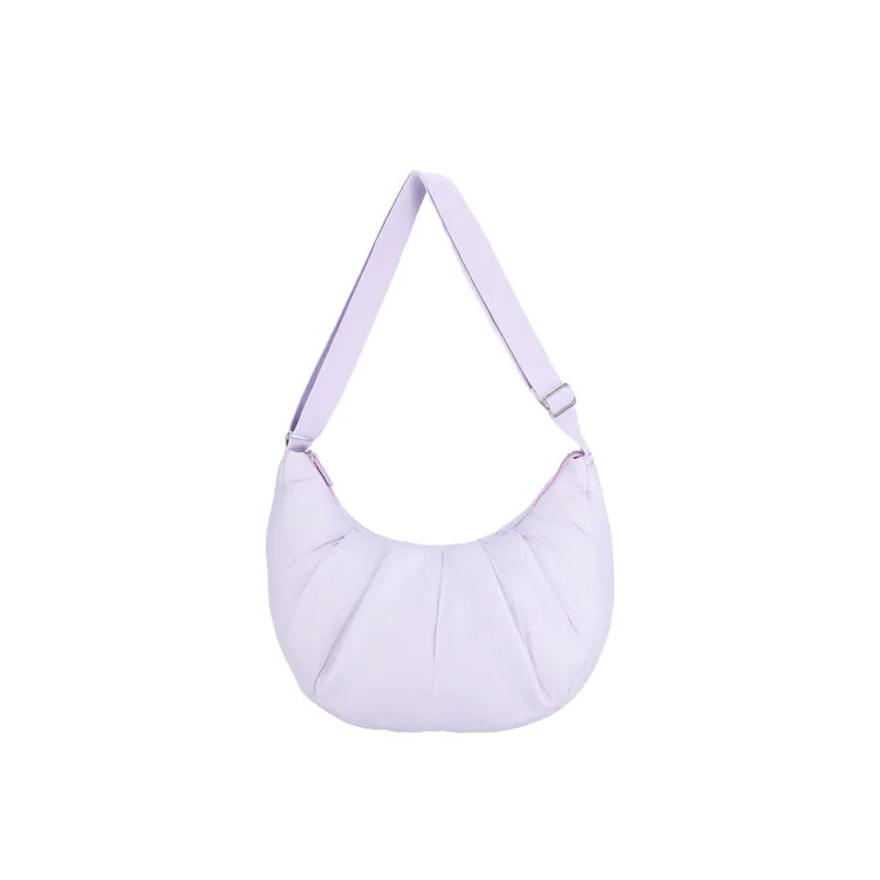 Sheen Large Crescent Sugar Lilac