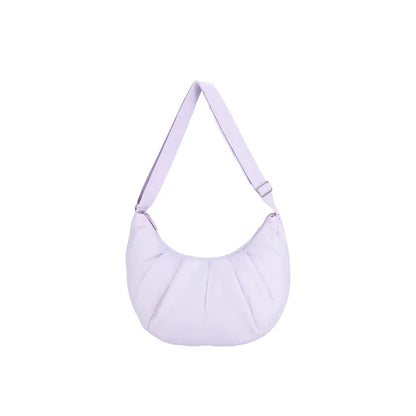 Sheen Large Crescent Sugar Lilac