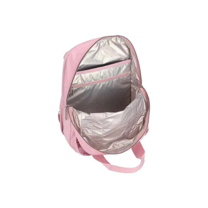 Medium Urban Backpack Soft Mauve C