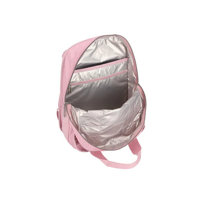 Medium Urban Backpack Soft Mauve C