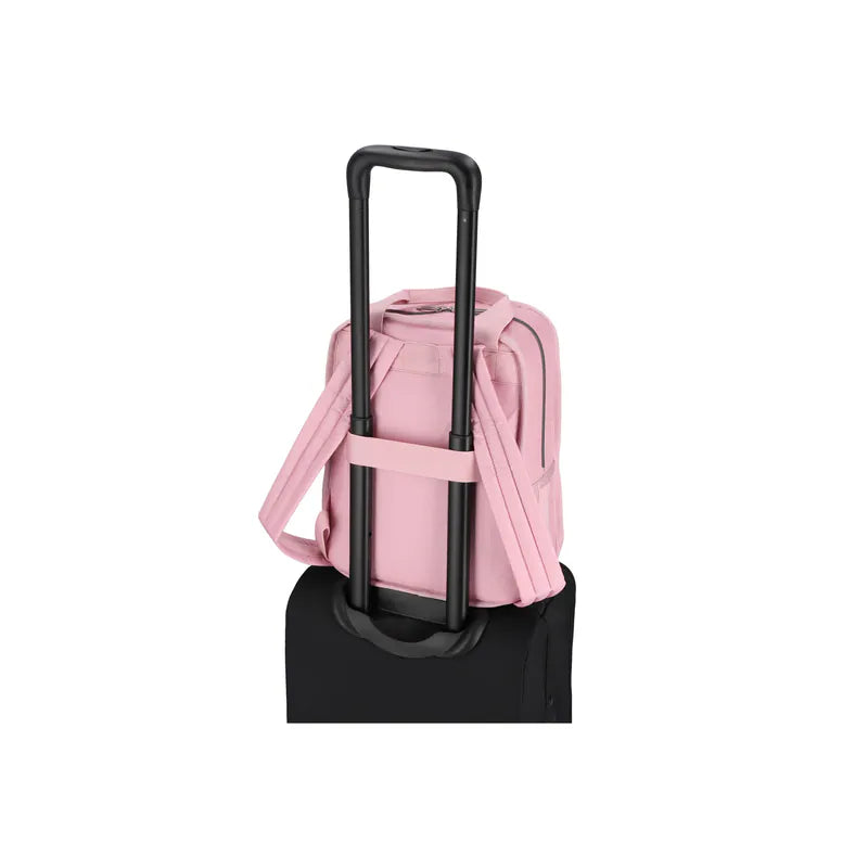 Medium Urban Backpack Soft Mauve C