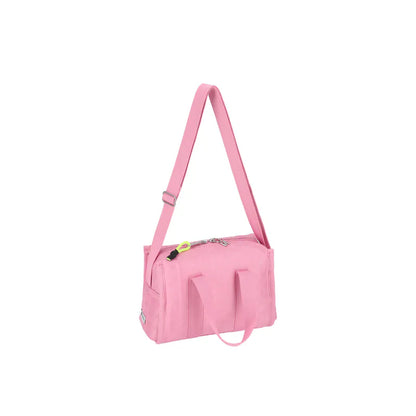 MSGM x LeSportsac Metro Crossbody Metro Pink Jacq