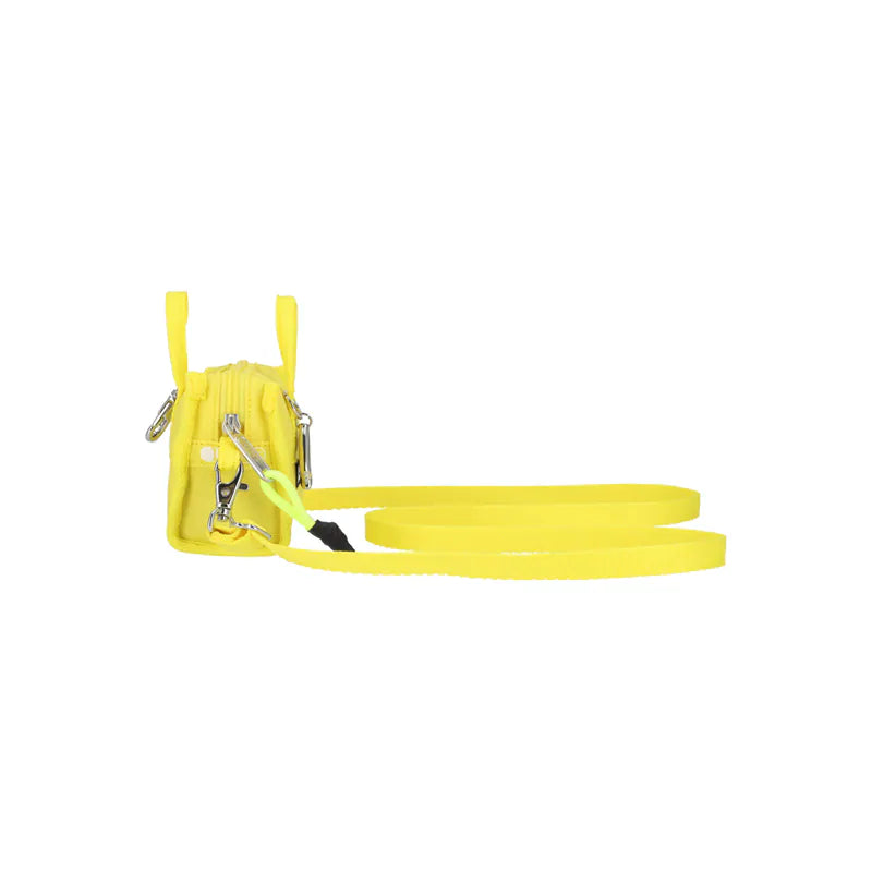 MSGM x LeSportsac Micro Weekender Micro Yellow