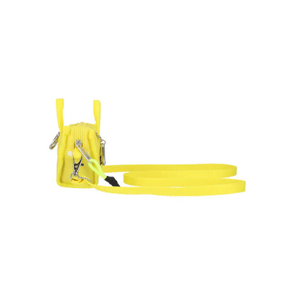 MSGM x LeSportsac Micro Weekender Micro Yellow