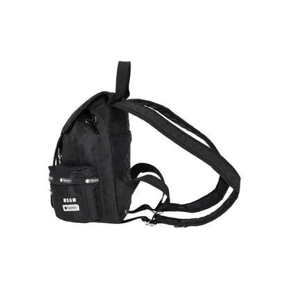 MSGM x LeSportsac Voyager Backpack Voyager Black Jacq