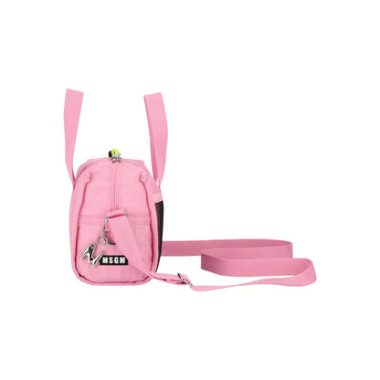MSGM x LeSportsac Metro Crossbody Metro Pink Jacq