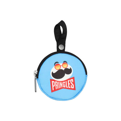 Lesportsac x Pringles Mini Round Charm Blue