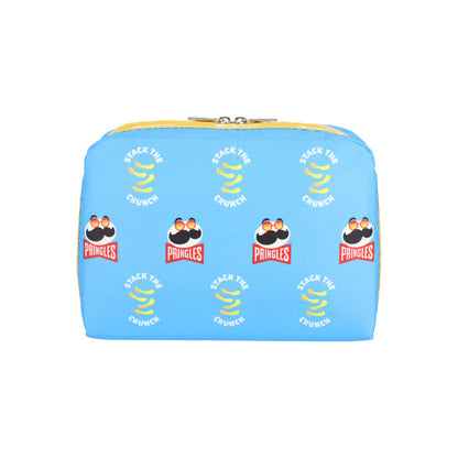 Lesportsac x Pringles Extra Large Rectangular Cosmetic
