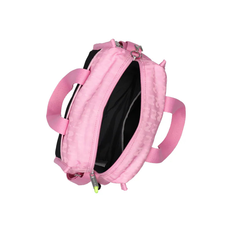 MSGM x LeSportsac Metro Crossbody Metro Pink Jacq