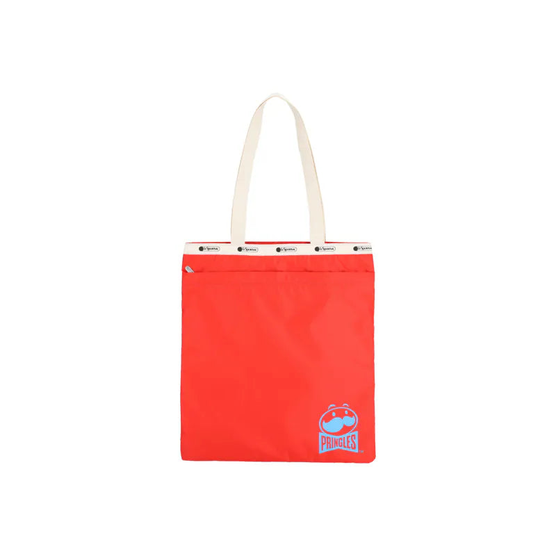 Lesportsac x Pringles Grand Emerald Tote Pop Icon