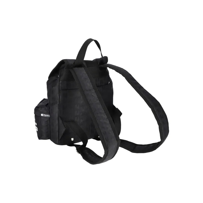 MSGM x LeSportsac Voyager Backpack Voyager Black Jacq
