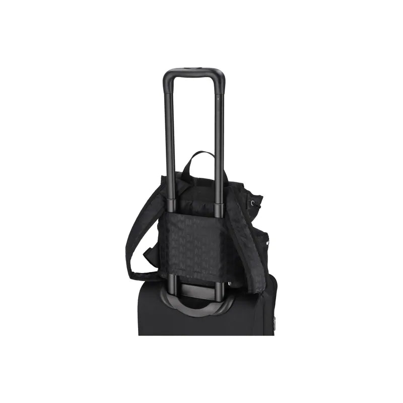 MSGM x LeSportsac Voyager Backpack Voyager Black Jacq
