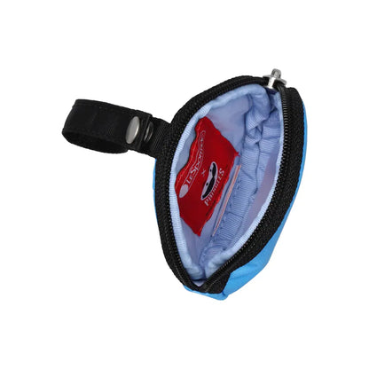 Lesportsac x Pringles Mini Round Charm Blue