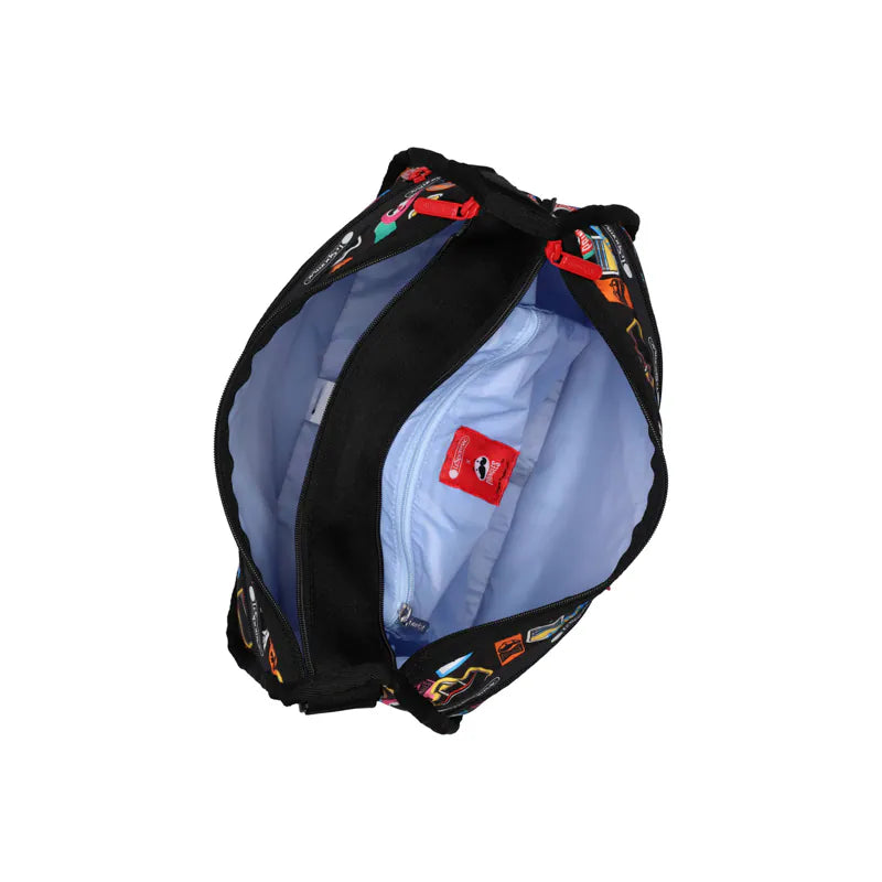 Lesportsac x Pringles Deluxe Everyday Bag Pringles Stickers