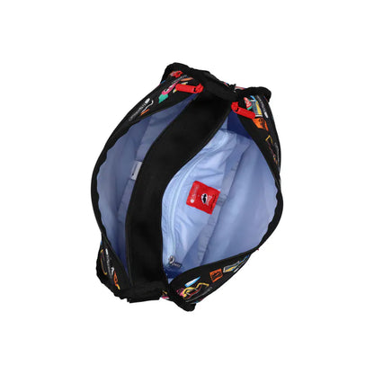Lesportsac x Pringles Deluxe Everyday Bag Pringles Stickers