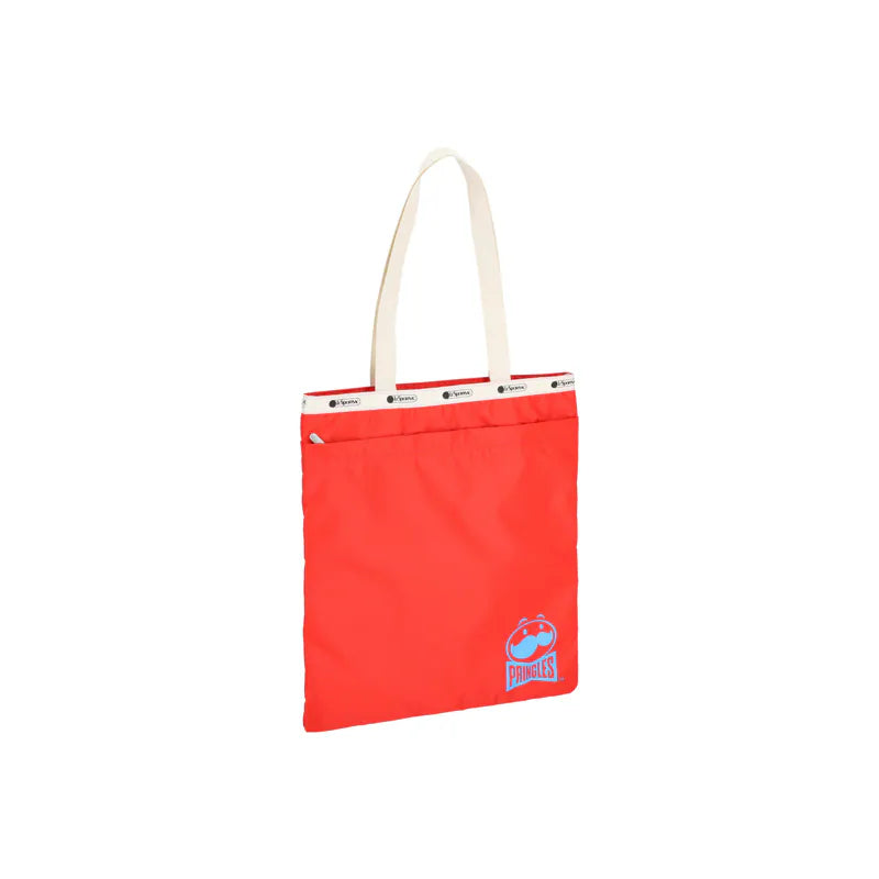Lesportsac x Pringles Grand Emerald Tote Pop Icon