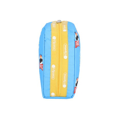 Lesportsac x Pringles Extra Large Rectangular Cosmetic