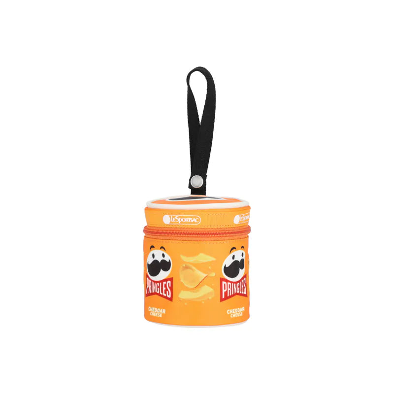 Lesportsac x Pringles Charm Cheddar Cheese