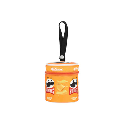 Lesportsac x Pringles Charm Cheddar Cheese