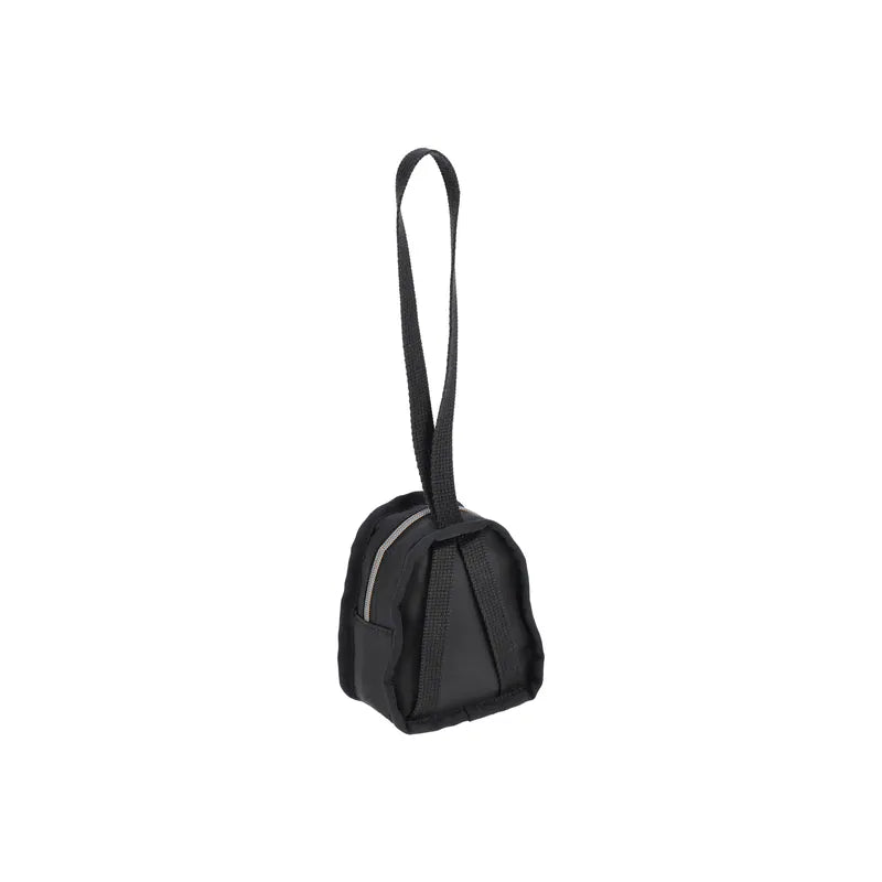 Functional Backpack Charm True Black C