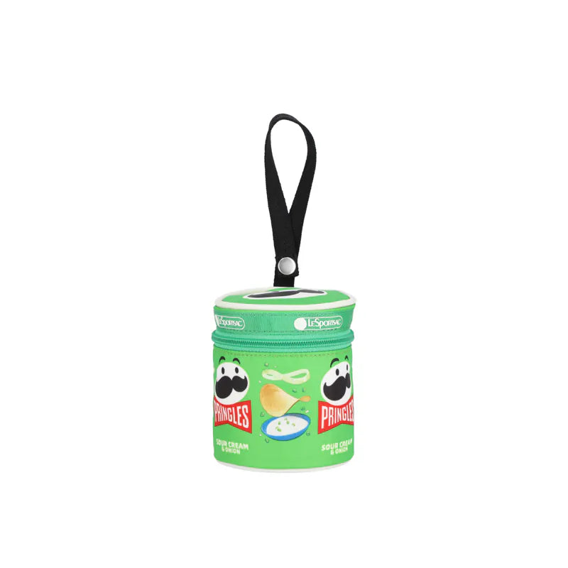 Lesportsac x Pringles Charm Sour Cream & Onion