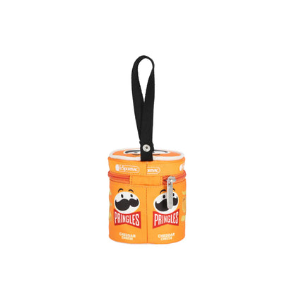 Lesportsac x Pringles Charm Cheddar Cheese