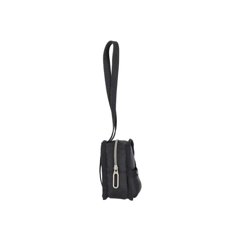Functional Backpack Charm True Black C