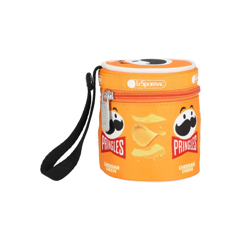 Lesportsac x Pringles Charm Cheddar Cheese