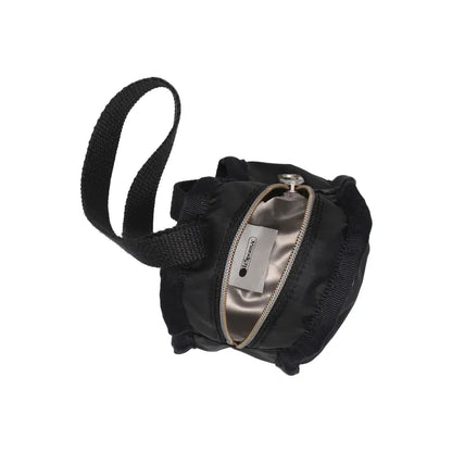 Functional Backpack Charm True Black C