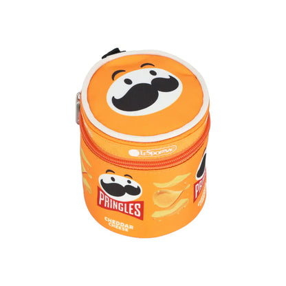 Lesportsac x Pringles Charm Cheddar Cheese