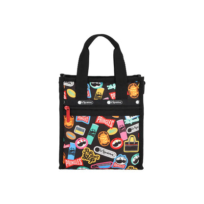 Lesportsac x Pringles Mini N/S Tote Pringles Stickers