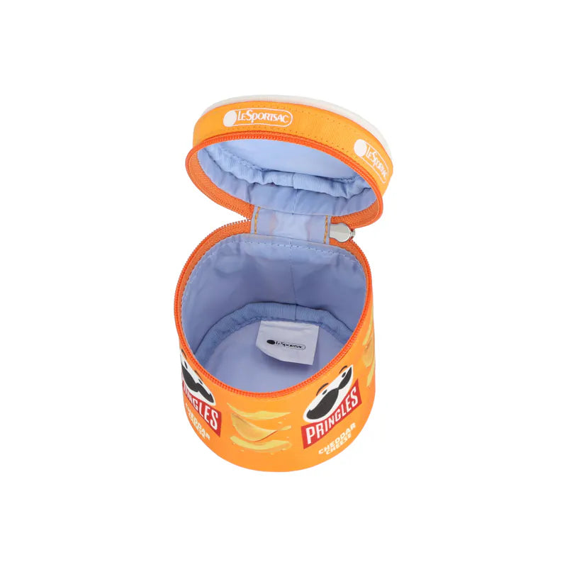 Lesportsac x Pringles Charm Cheddar Cheese