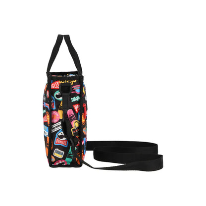 Lesportsac x Pringles Mini N/S Tote Pringles Stickers