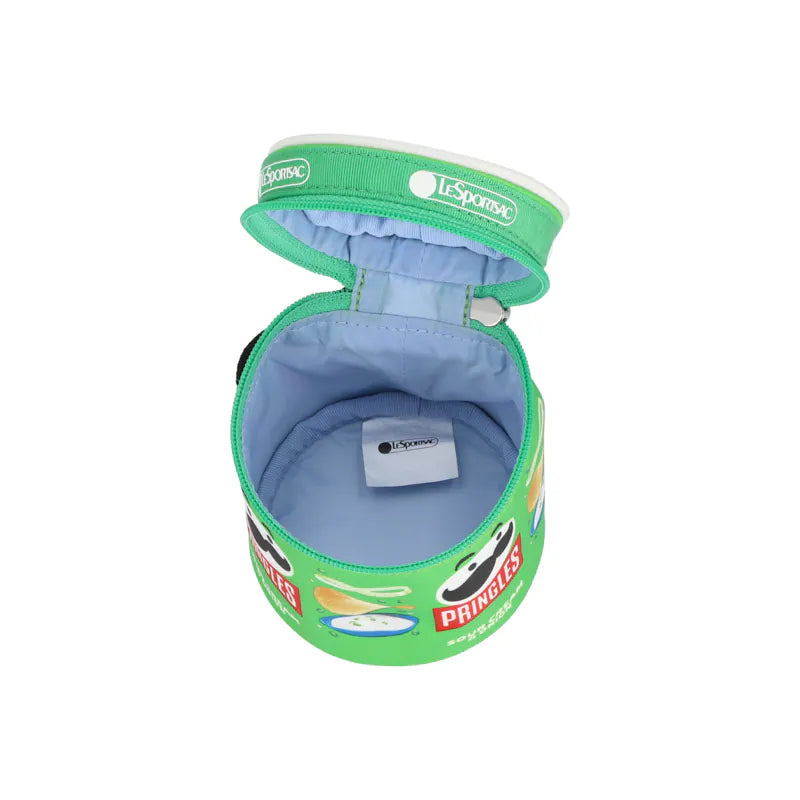 Lesportsac x Pringles Charm Sour Cream & Onion