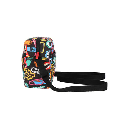 Lesportsac x Pringles Daniella Crossbody Pringles Stickers