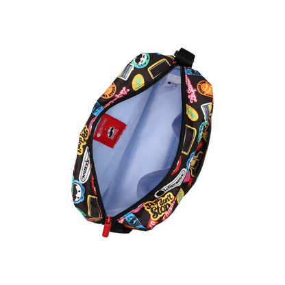 Lesportsac x Pringles Daniella Crossbody Pringles Stickers