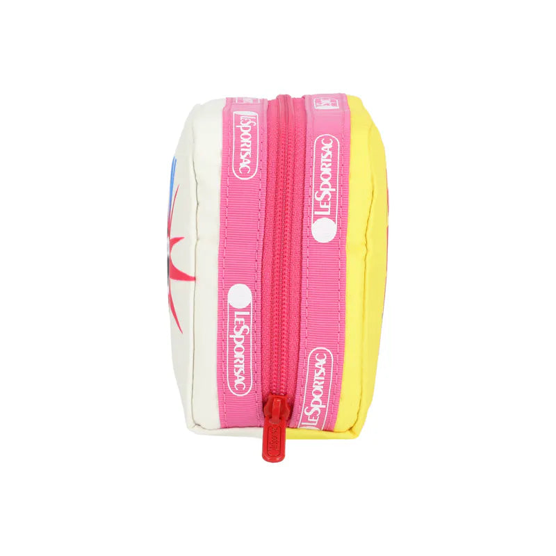 Lesportsac x Pringles Square Cosmetic Yellow