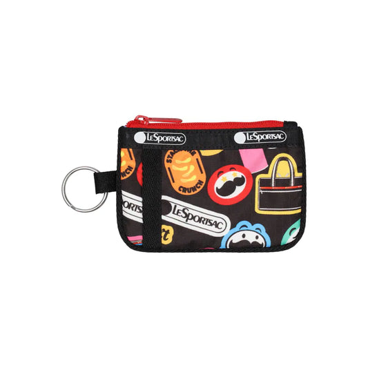 Lesportsac x Pringles Key Card Holder Pringles Stickers
