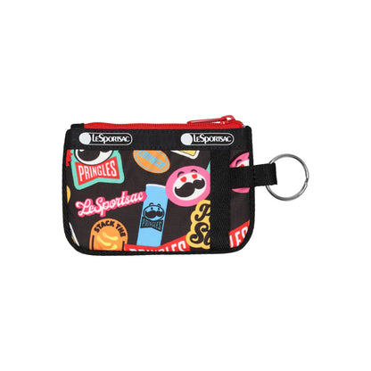 Lesportsac x Pringles Key Card Holder Pringles Stickers