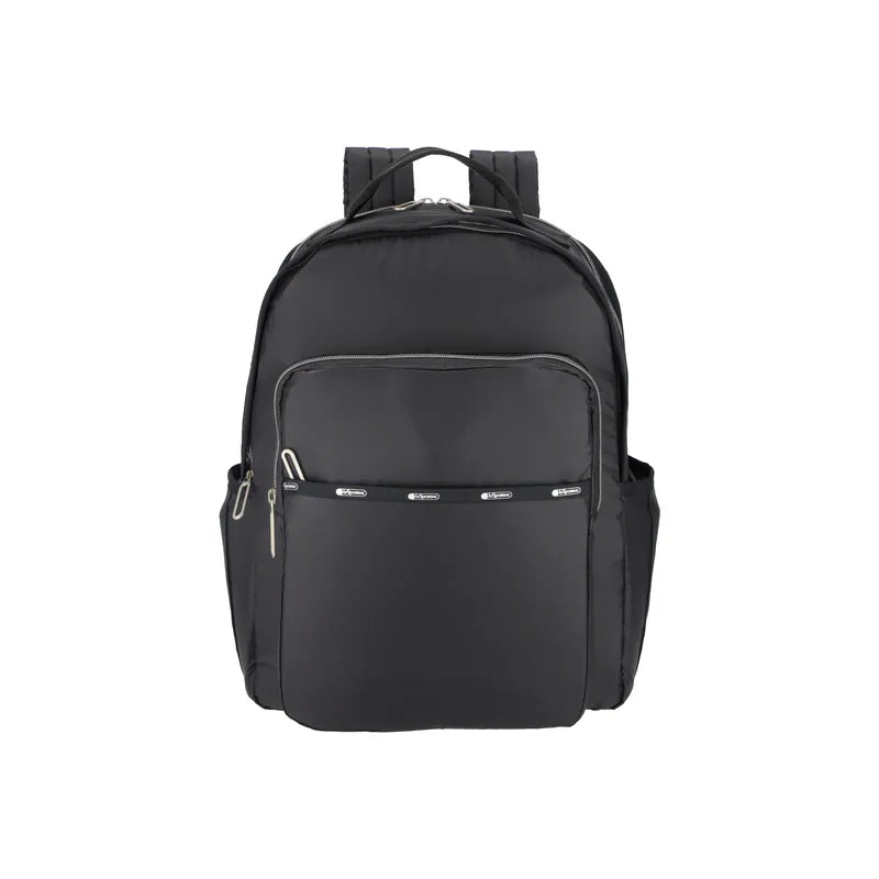Essential Carryall Backpack True Black  C