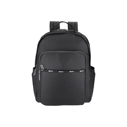 Essential Carryall Backpack True Black  C