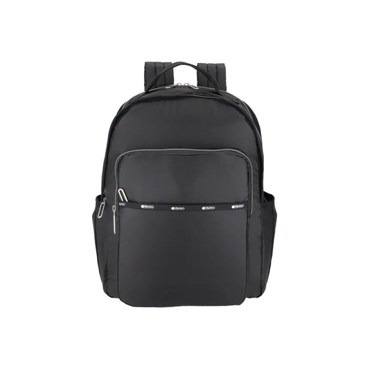 Essential Carryall Backpack True Black  C