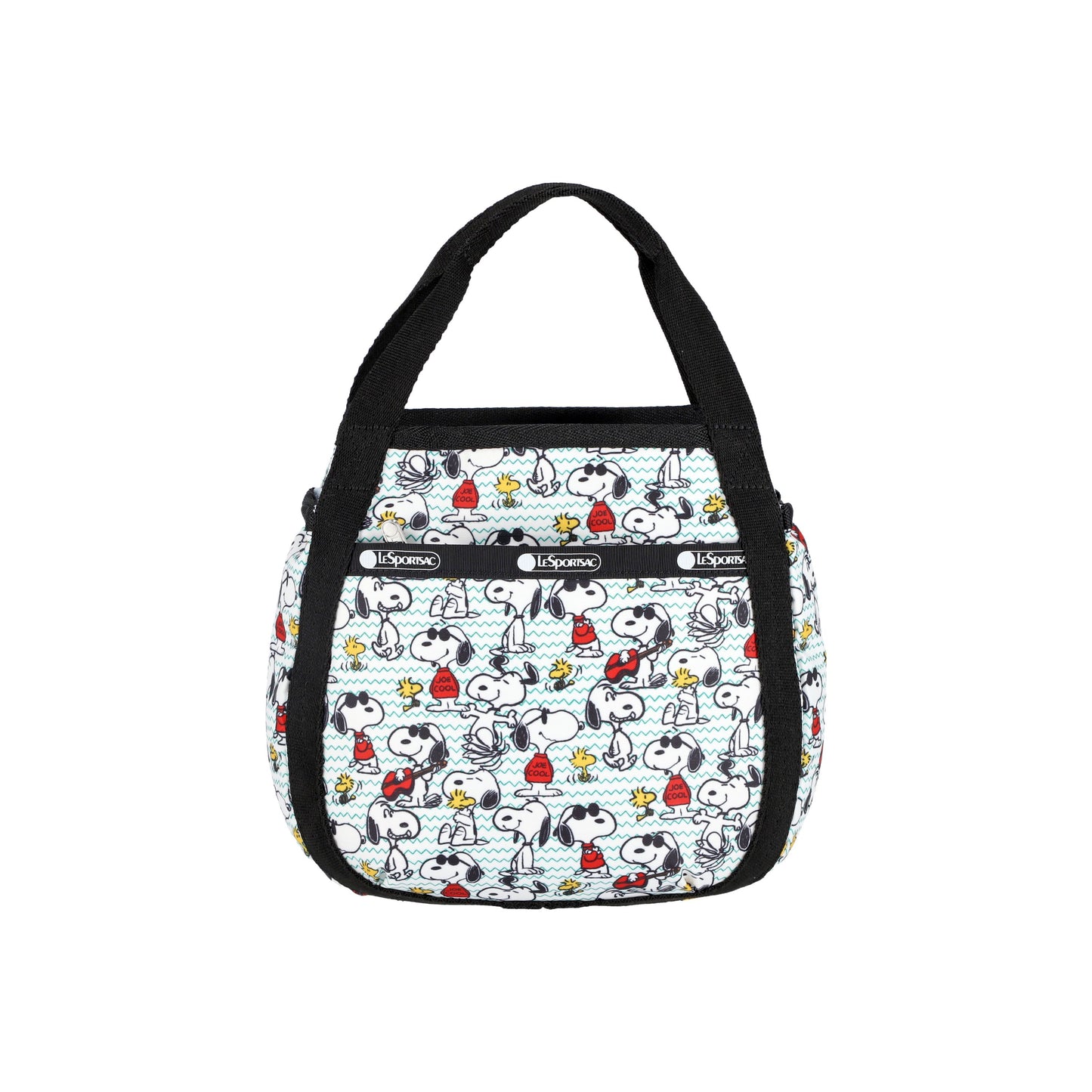 Snoopy and Woodstock Small Jenni Bag