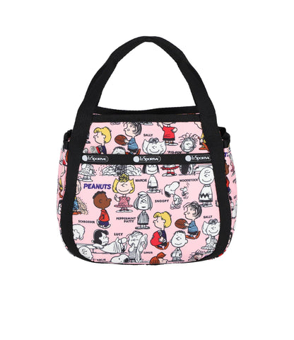 Lesportsac x Peanuts Small Jenni Crossbody