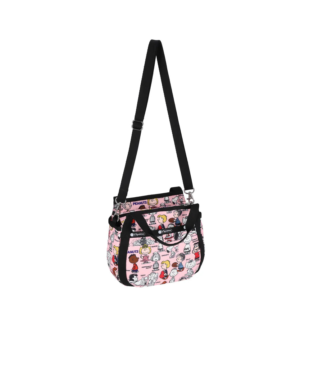 Lesportsac x Peanuts Small Jenni Crossbody