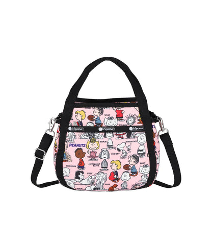 Lesportsac x Peanuts Small Jenni Crossbody